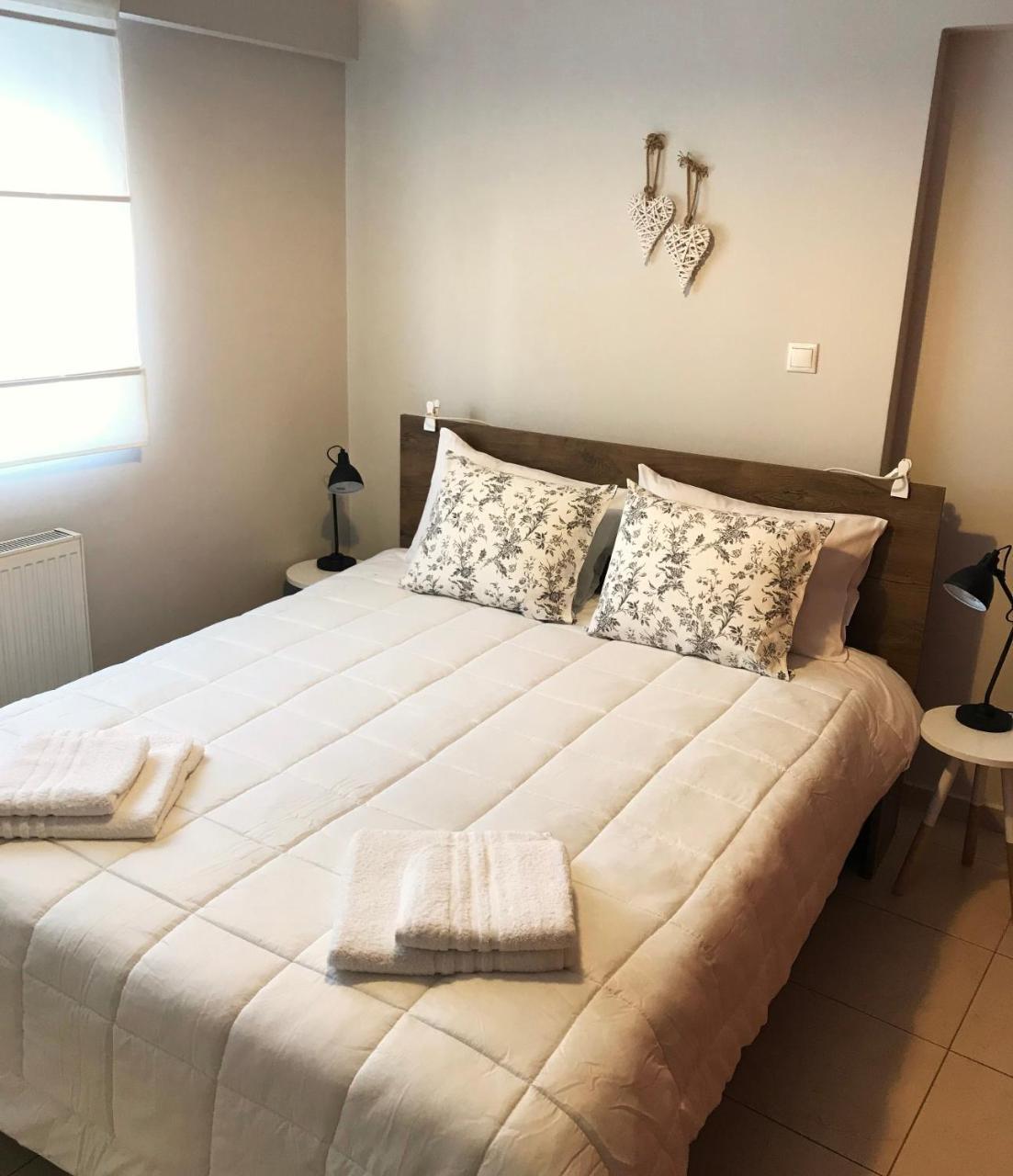 Koukaki Cozy Apartment アテネ エクステリア 写真