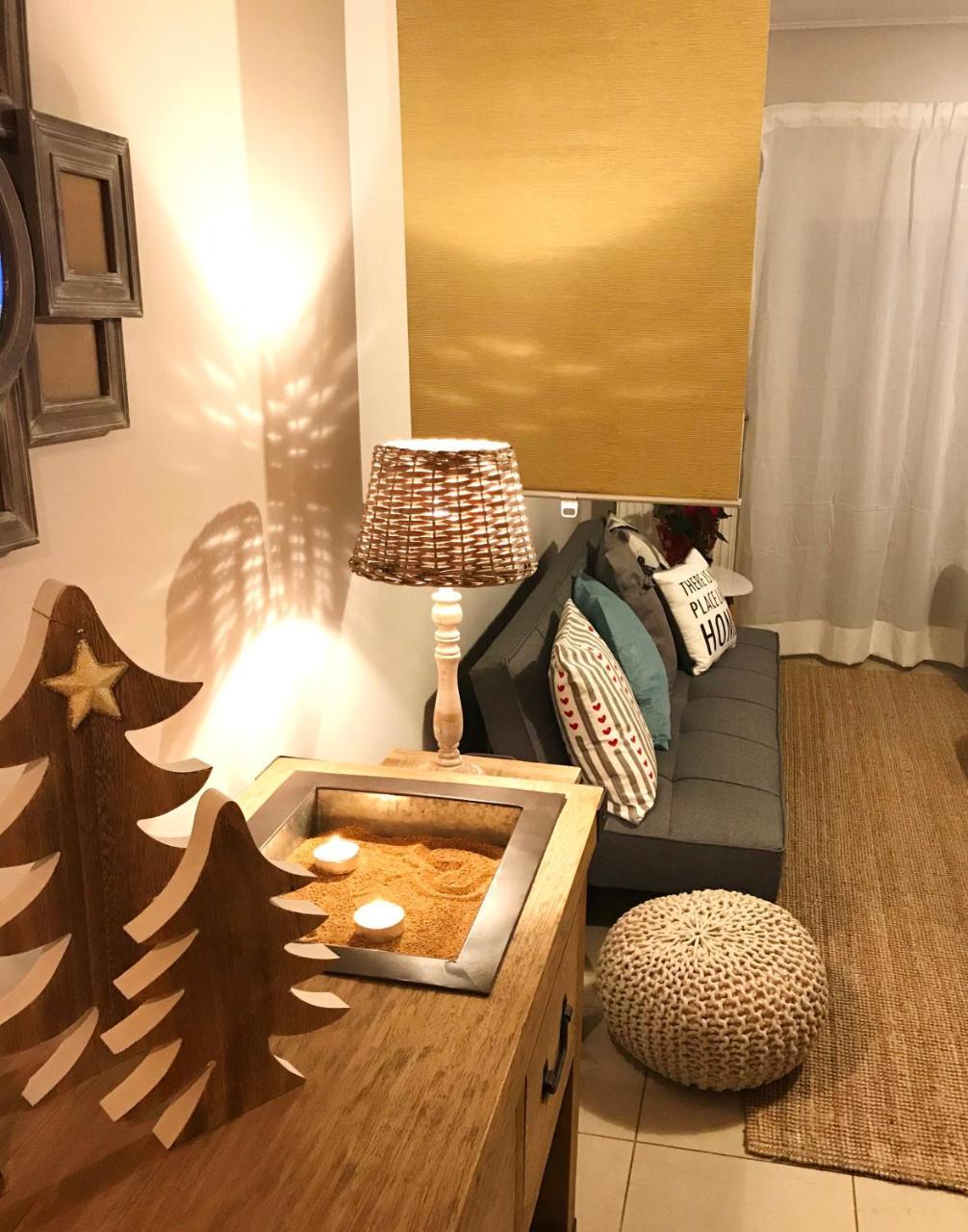 Koukaki Cozy Apartment アテネ エクステリア 写真