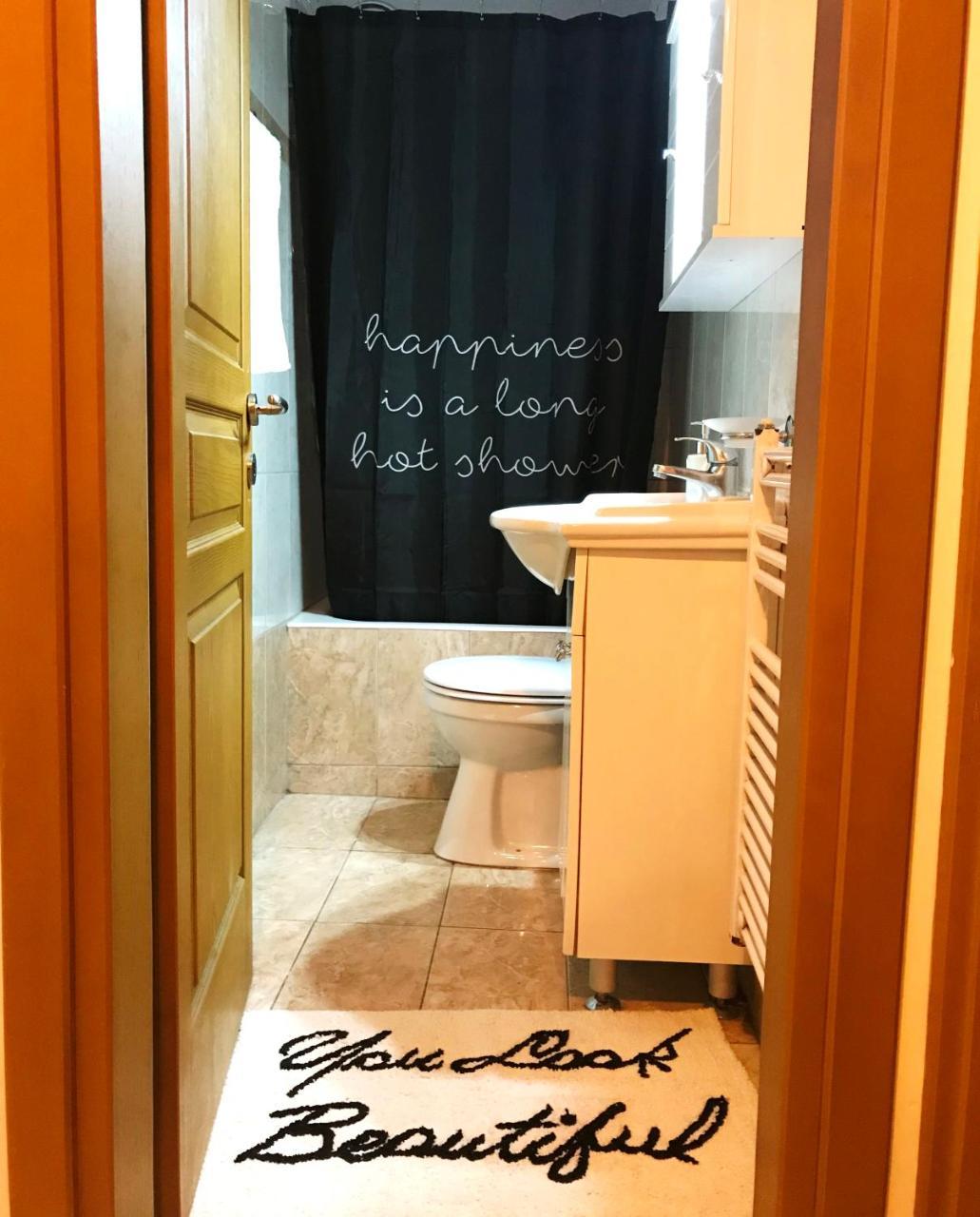 Koukaki Cozy Apartment アテネ エクステリア 写真